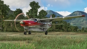 Cessna 208B Grand Caravan Ethnos360 Missionary Bush Pilot thumbnail 2