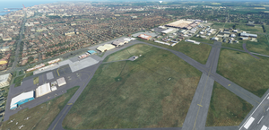 Blackpool Airport, UK  thumbnail 2