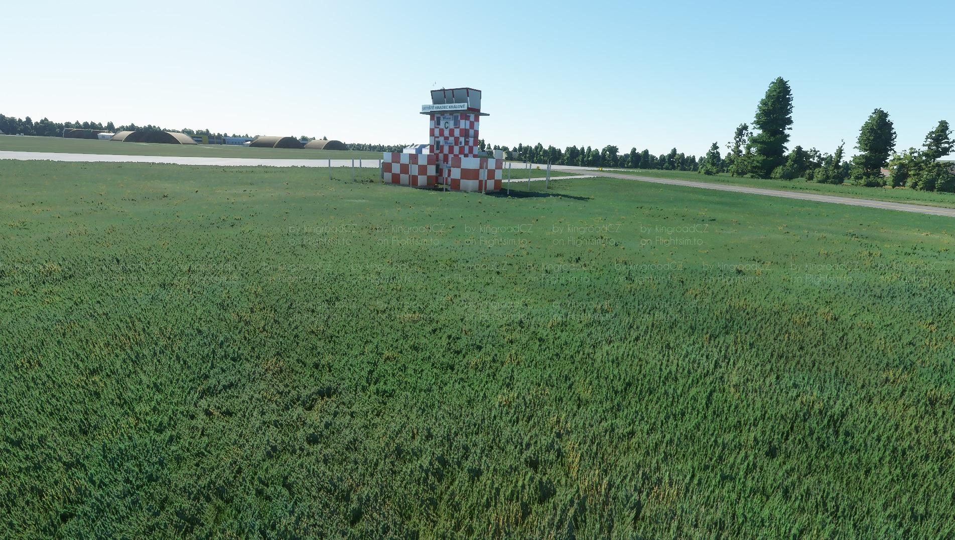 Letišt? Hradec Králové - Image 1