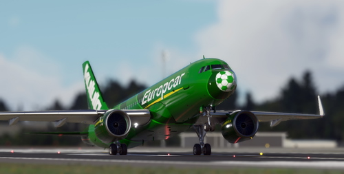 a320 Kulula