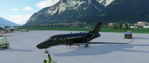 Cessna longitude Bullet Black thumbnail 2