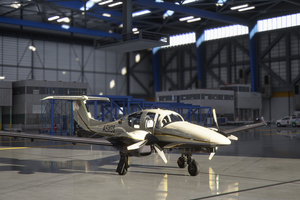 Diamond DA62 X Series (9 colours)  thumbnail 12