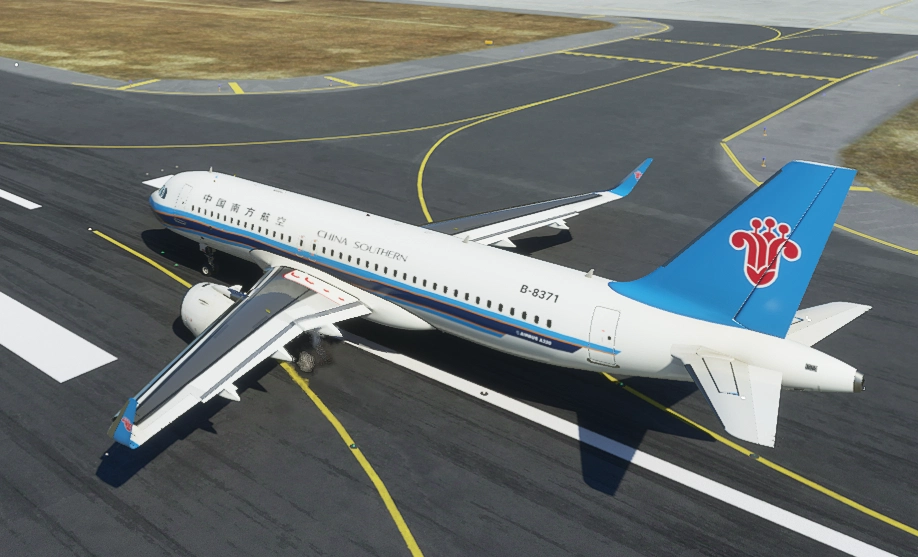 China Southern Airlines A320neo - Image 1