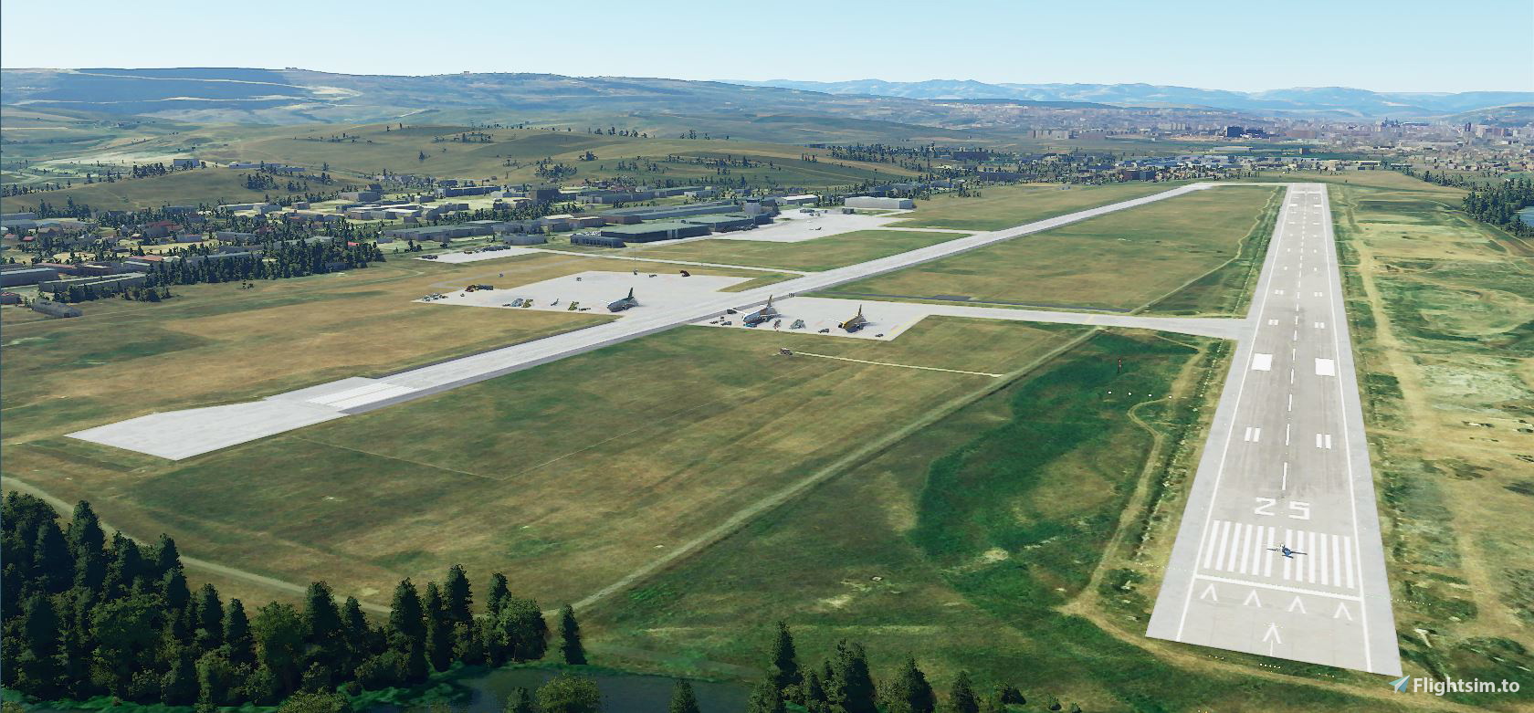 Airport LRCL-Cluj - Image 1