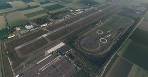 EHLE - Lelystad Airport thumbnail 1