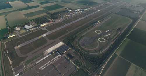 EHLE - Lelystad Airport