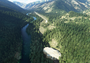 S81 Indian Creek, Idaho thumbnail 6