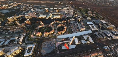 Canal Walk Shopping Centre (Century City) , Cape Town