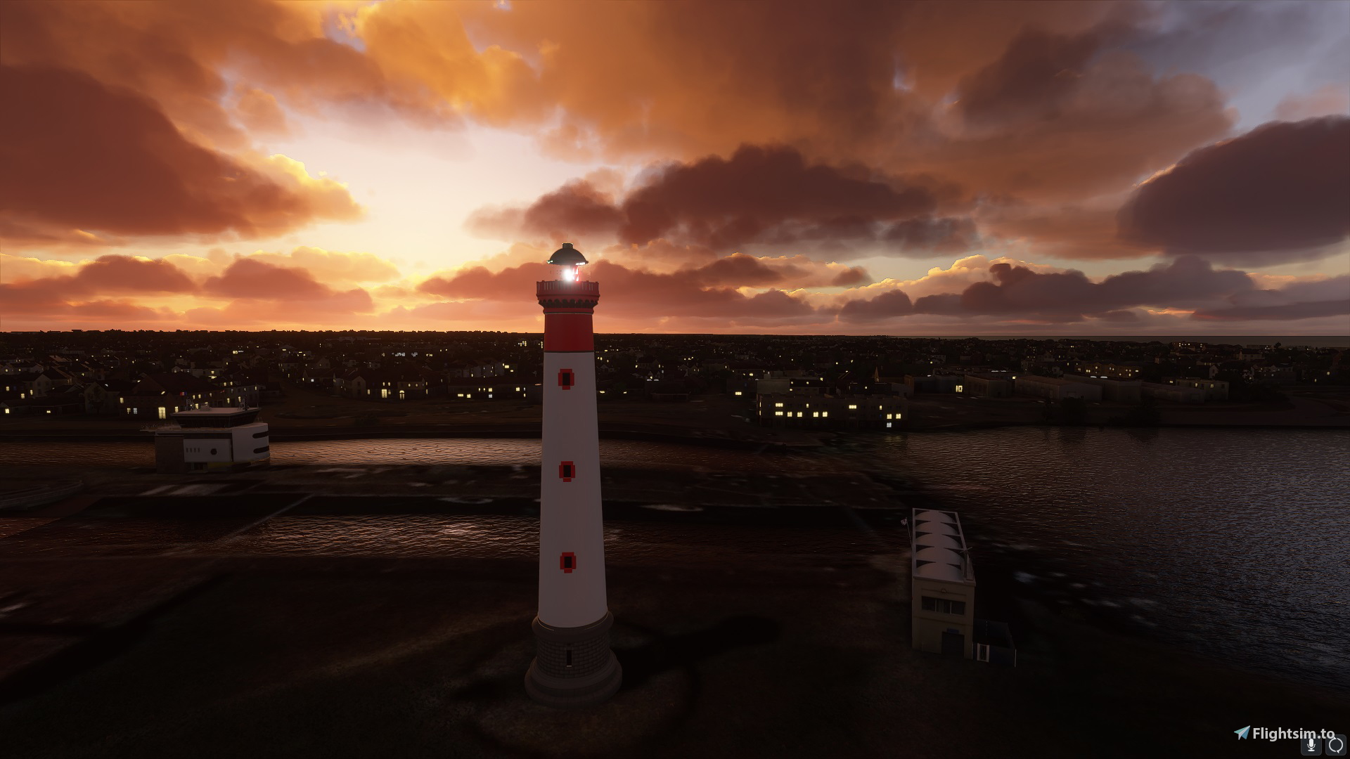 Port of Ouistreham V1.2 - Image 1