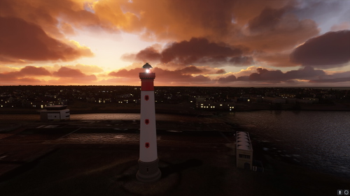 Port of Ouistreham V1.2