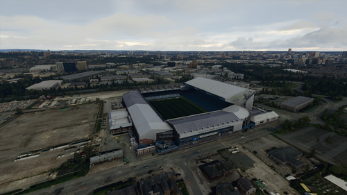Elland Road - Leeds
