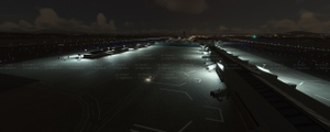 Portland International Airport, Portland OR USA - KPDX V2.0 thumbnail 9