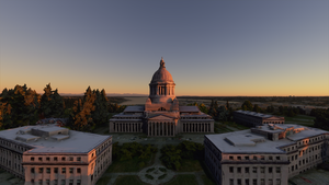 Washington State Capitol (Olympia) thumbnail 1