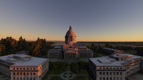 Washington State Capitol (Olympia)
