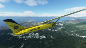 Cessna 152 Reimagined - AOPA (ASOBO & wbsim) thumbnail 6