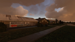 LFOH - Le Havre-Octeville Airport V 1.2 thumbnail 11