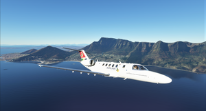 South Africa Airlink CJ4 thumbnail 4