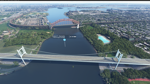 KLGA LaGuardia Airport + NYC Bridge Improvement v1.8 thumbnail 4