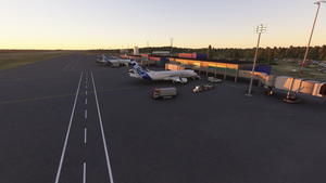EFOU - Oulu Airport thumbnail 2