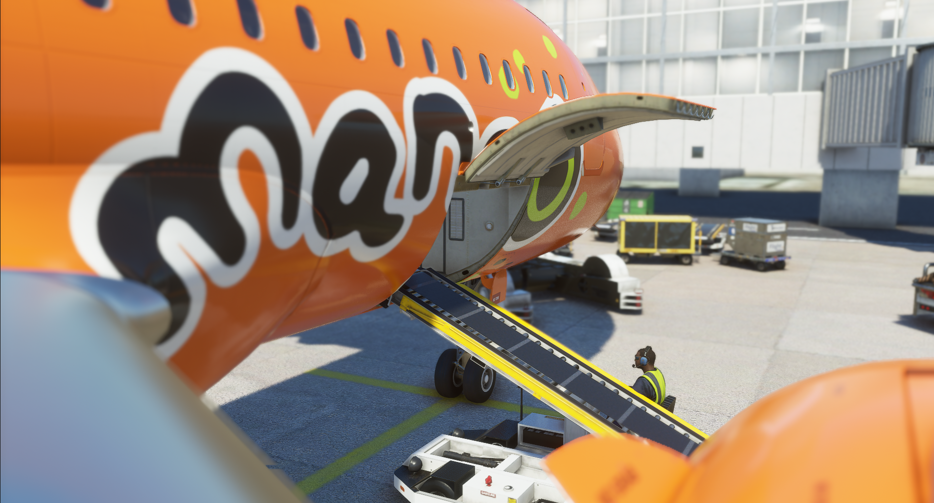 A320 Mango  - Image 1