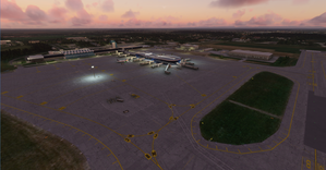LROP - Otopeni (Bucharest) International Airport thumbnail 1