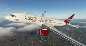 Virgin Atlantic - 8K thumbnail 6