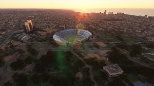 Estadio Centenario - Montevideo, Uruguay thumbnail 1
