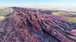 Arches National Park, Utah - Devils's Garden Area thumbnail 7