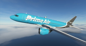 Amazon Prime Air - White & Blue Liveries - 8K thumbnail 3