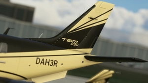 TBM 930 - Carbon Gold [ 4K | 2K ] thumbnail 3