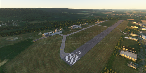 Trier Föhren Airport (EDRT)