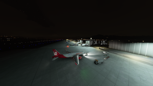 Lights GCXO Tenerife Norte thumbnail 6