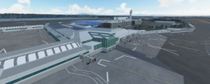 Portland International Airport, Portland OR USA - KPDX V2.0 thumbnail 4
