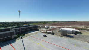 LEVD Valladolid Villanubla Airport thumbnail 4