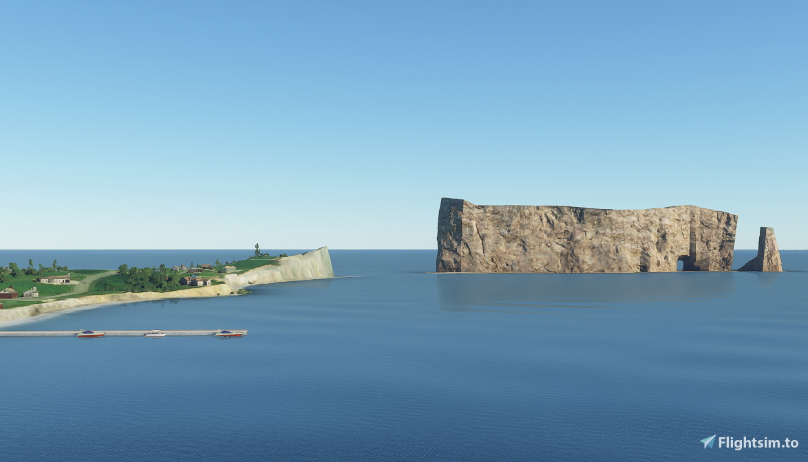 Percé, Qc, Can - Image 1