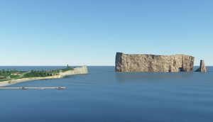 Percé, Qc, Can thumbnail 1