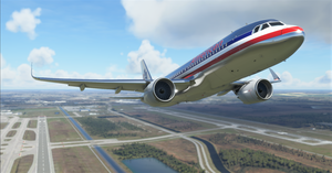 8K American Airlines Legacy thumbnail 5