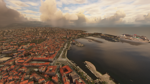 Split Croatia Scenery Photogrammetry thumbnail 1