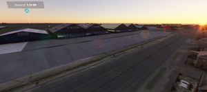 Blackpool Airport, UK  thumbnail 1
