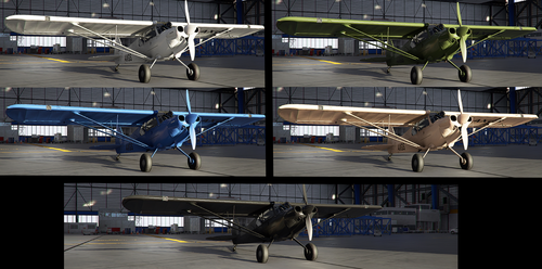 X-Cub Recon Pack