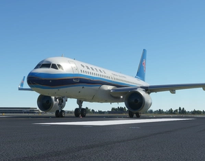China Southern Airlines A320neo thumbnail 4