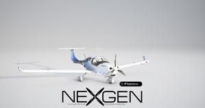 Diamond DA40-NG - NEXGEN Pilot School [VERSION 1.10.7.0] thumbnail 1