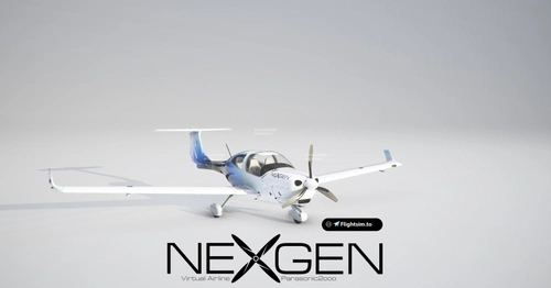 Diamond DA40-NG - NEXGEN Pilot School [VERSION 1.10.7.0]