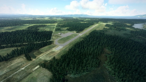 Fort St. James (Perison) Airport - [CYJM] thumbnail 3