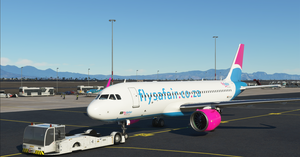 8K Flysafair A320 thumbnail 6