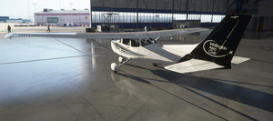 New Zealand Wellington Aero Club C172 Skyhawk (G1000) thumbnail 1
