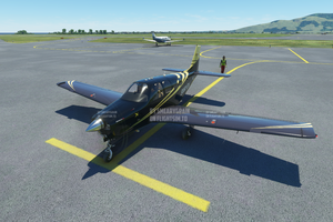 Beechcraft G36 Bonanza X Series (9 colours) thumbnail 5