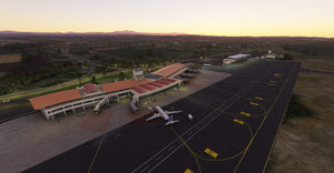 MDST - Cibao International Airport thumbnail 4