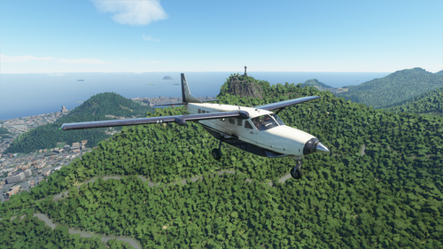Cessna 208 B Grand Caravan X Series (8 colours) 