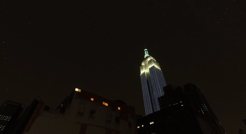 Empire State Building, New York